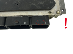 Steuergerät 9648568480 IAW48P2.72 16.623.004 PSA Magneti Marelli 48449