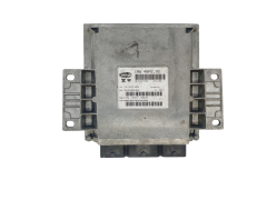 Steuergerät 9648568480 IAW48P2.72 PSA Magneti Marelli 44752