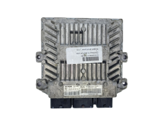 Steuergerät 9655041480 9659211580 5WS40307A-T PSA Siemens 62944