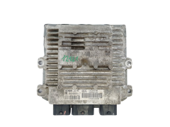 Steuergerät 9648971880 9643455080 5WS40021I-T PSA Siemens 35264