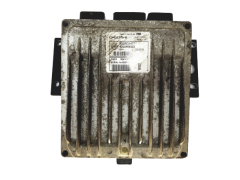 Steuergerät 8200331477 8200469333 R0410B027D Renault Delphi 19726