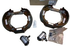 Bremsbacken Neues Original 1607139080 Citroen Peugeot