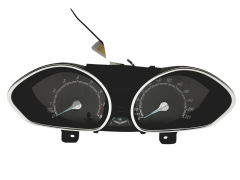 Tacho Kombiinstrument Ford Fiesta C1BT-10849-EAR 31576