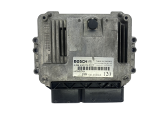 Steuergerät Fiat 51853792 0281015572 4AE161BAM Bosch 48154