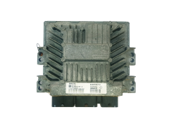 Steuergerät Renault S126074106A 8200755773 8200680832 Siemens 32491