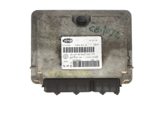 Steuergerät Fiat 51819338 IAW4AF.M9 Magneti Marelli