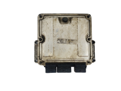 Steuergerät 0281010591 9643527180 28FM0375 PSA Bosch 39591