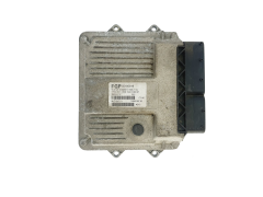 Steuergerät FGP 55195819 MJD6JF.Y1 Lancia Magneti Marelli 37341