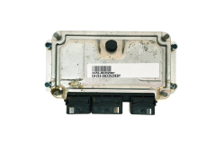 Steuergerät 0261206943 9647480580 9638765680 PSA Bosch 33525