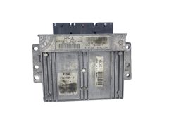 Steuergerät 9642191780 9632727280-03 21644729-8 PSA Sagem 63041