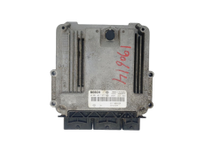 Steuergerät 0281017977 237100899R 237101487R Renault Bosch 43923