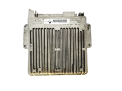 Steuergerät 7700104484 7700867277 21625023-6 Renault Sagem 22261