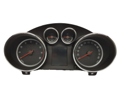 Tacho Kombiinstrument Opel Astra K 13374895 600775881 GM