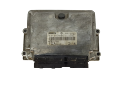 Motorsteuerung 46821768 0281010340 16651JA Alfa Romeo Bosch