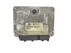 Steuergerät 038906013L 0281001748 Seat VW Bosch 57835