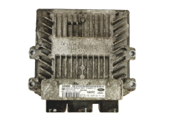 Steuergerät 3S61-12A650-LC 5WS40140E-T Ford Siemens 20492