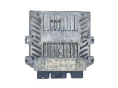 Steuergerät 5WS40110E-T 9654925480 9648624280 PSA Siemens 63832