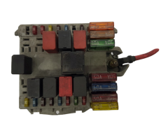 Sicherungskasten Relaiskasten Fiat 46766777 Delphi 20063