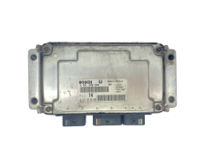 Steuergerät 0261206633 9637839580id06 26FM0863 PSA Bosch 61353