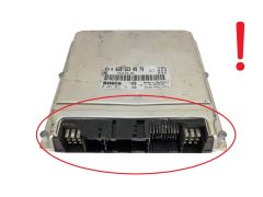 Steuergerät Mercedes A6681530879 0281011151 Bosch 17344