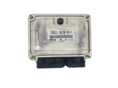 Steuergerät 038906019JQ 0281011142 Audi Bosch 45192