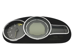 Tacho Kombiinstrument Renault Megane 3 248100342R 40487