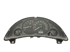 Tacho Kombiinstrument Opel Corsa C 13173347WA 110008988026 43430