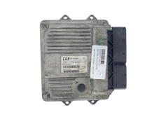 Steuergerät FGP 55190069 MJD6JO.C2 71600.023.06 Opel 59919