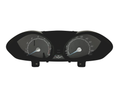 Tacho Kombiinstrument Ford Fiesta C1BT-10849-AAG 47928