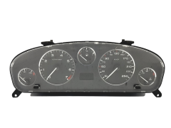 Tacho Kombiinstrument Peugeot 406 81115607 50191