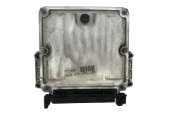 Steuergerät 9643525080 0281010750 EDC15C2 PSA Bosch 50154