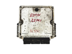 Steuergerät 0281011325 8200309318 8200309329 Renault Bosch 22418