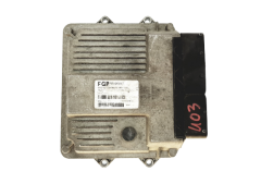 Steuergerät FGP MJD6JF.P3 55195817 Fiat 20931