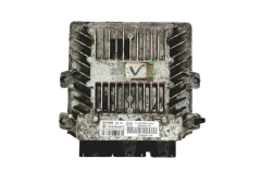 Steuergerät 5WS40167F-T 9658345180 SID803 PSA Siemens