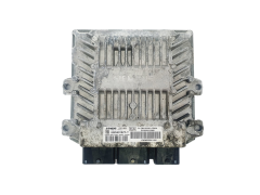 Steuergerät 5WS40167F-T 9658345180 SID803 PSA Siemens 35194