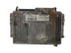 Steuergerät S115300120B 7700860319 7700111770 Renault Siemens 2886