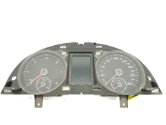 Tacho Kombiinstrument VW Passat B7 3AA920870D 25643