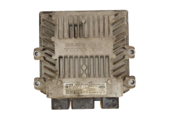 Steuergerät 7S61-12A650-EA 5WS40632A-T SID 804 Ford Siemens 30821