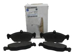 Bremsklötze Vorne Opel Chevrolet 93176120 1605087