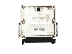 Steuergerät 0281010361 9641607680 28FM0212 PSA Bosch 22129