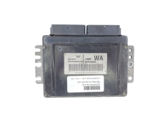 Steuergerät 96435559 5WY1E07E 1BOP D42 Chevrolet Kemsco 59425