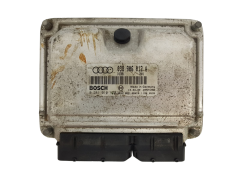 Steuergerät 038906012A 0281010120 Audi Bosch 2946