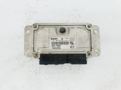 Steuergerät PSA Toyota 89661-0H022 0261208702 Bosch 38196