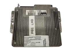 Steuergerät Hyundai K103300001K 39100-22230 Siemens