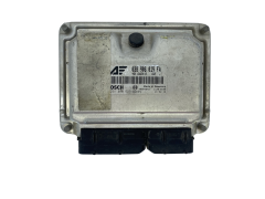 Steuergerät 038906019FA 0281010629 Ford VW Bosch 52157