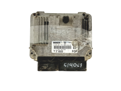 Steuergerät 0281011914 55193968 Opel Bosch 23992