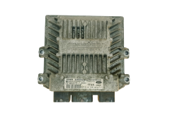 Steuergerät 7S61-12A650-FA 5WS40633A-T Ford Siemens 33162