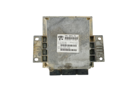 Steuergerät 9643707380 9644925780 IAW48P2.76 PSA 38551