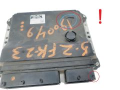 Steuergerät 89661-76180 275600-3270 Toyota Denso