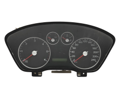 Tacho Kombiinstrument Ford C-Max 3M5T-10849-GH Visteon 30776